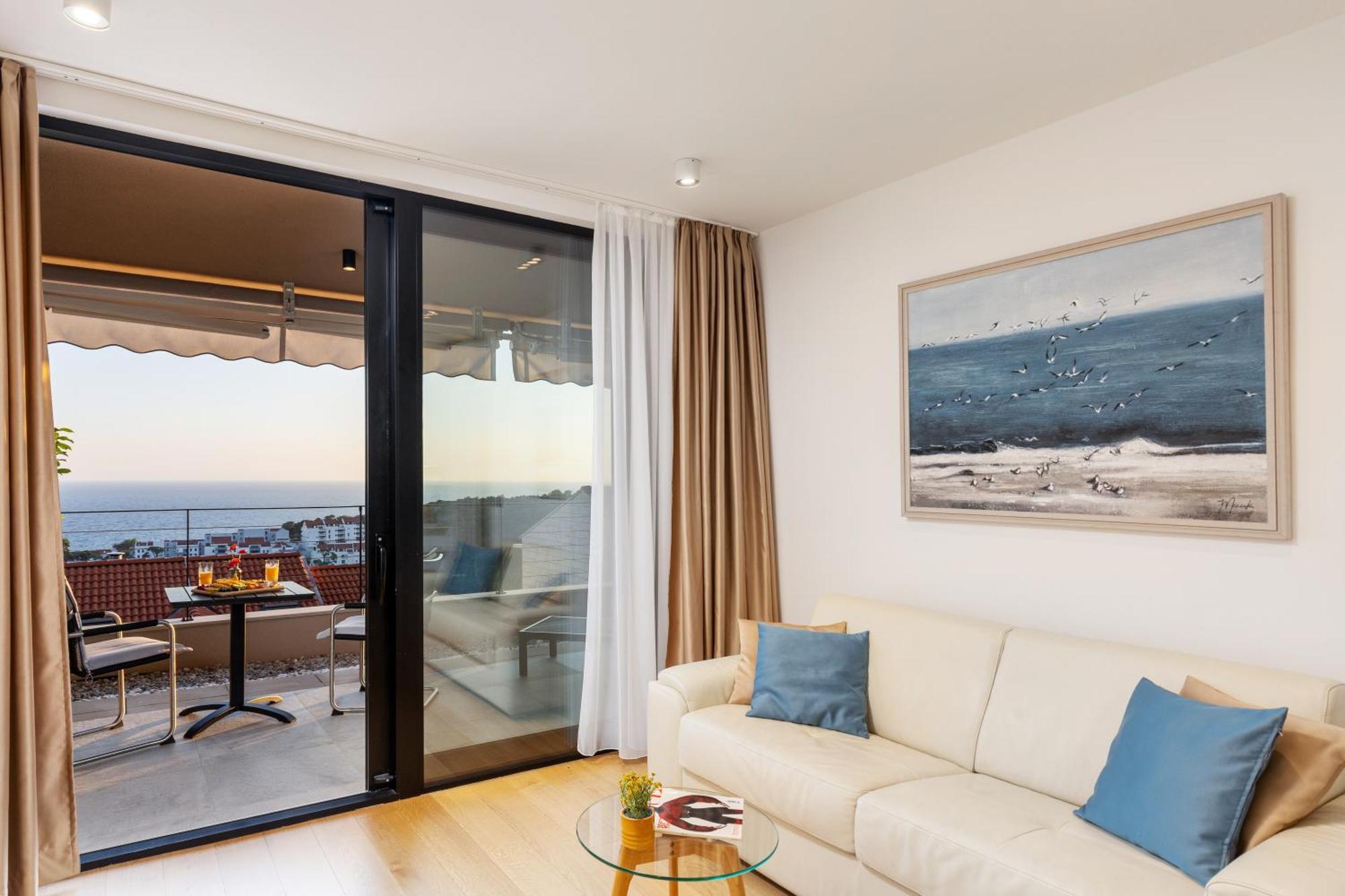 Apartment Victor Dubrovnik Eksteriør bilde